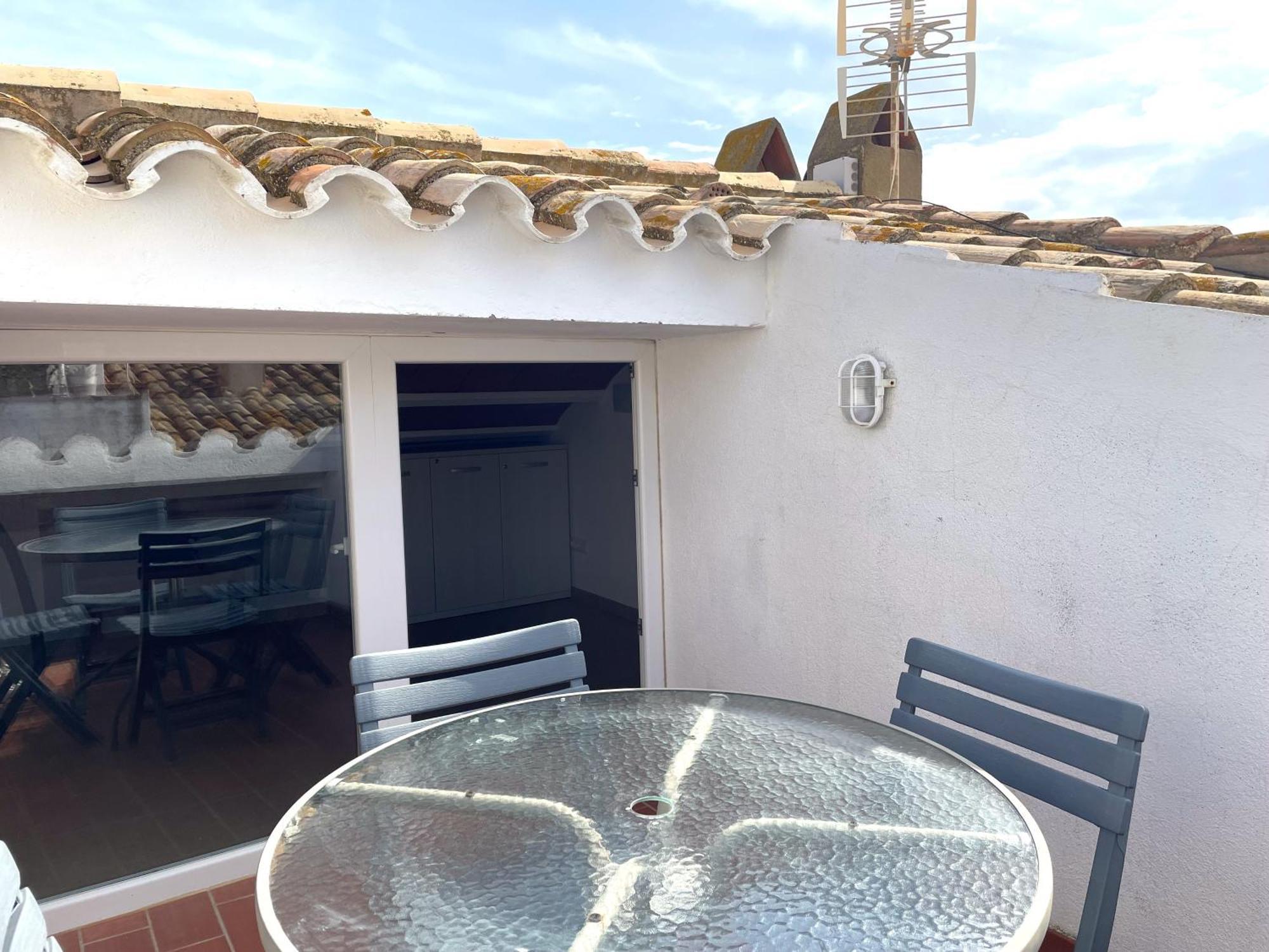 Апартаменты Puig Vidal - Casa Tranquila A 50Mts De La Playa Кадакес Экстерьер фото